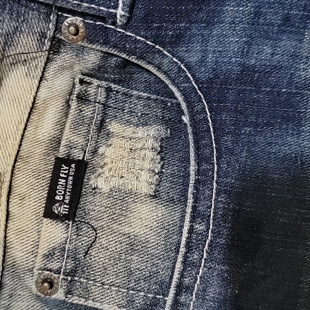 Jeans 👖 - Picture 4 of 8